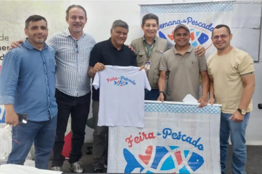 semana do pescado 2026