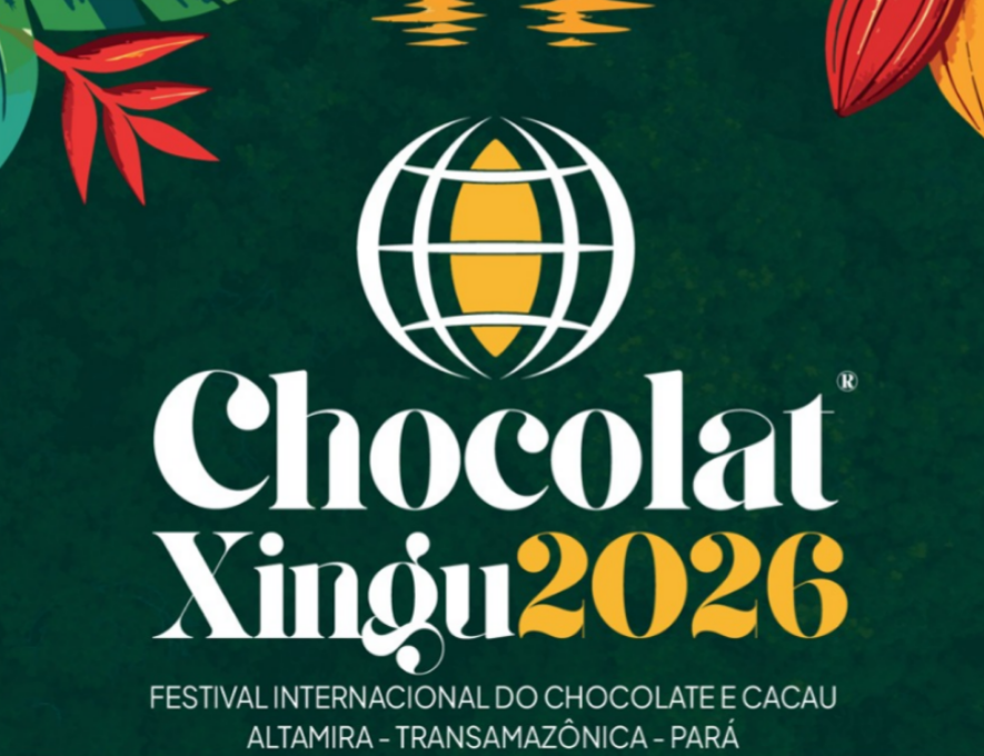 Feira do cacau e chocolate