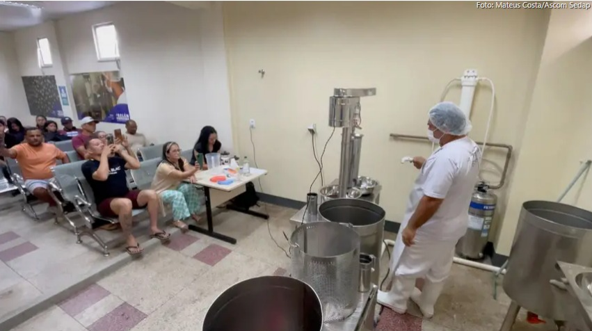 Foto: Mateus Costa / Ascom Sedap