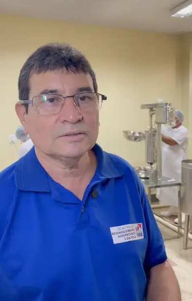 Foto: Mateus Costa / Ascom Sedap