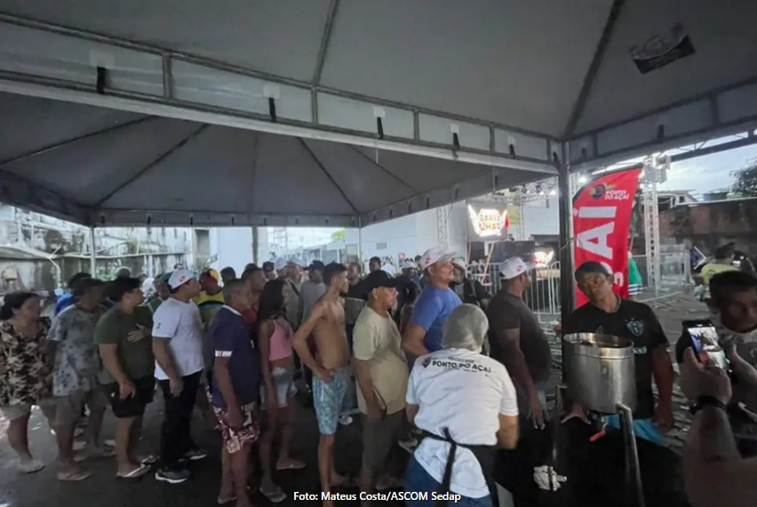 Foto: Mateus Costa / Ascom Sedap