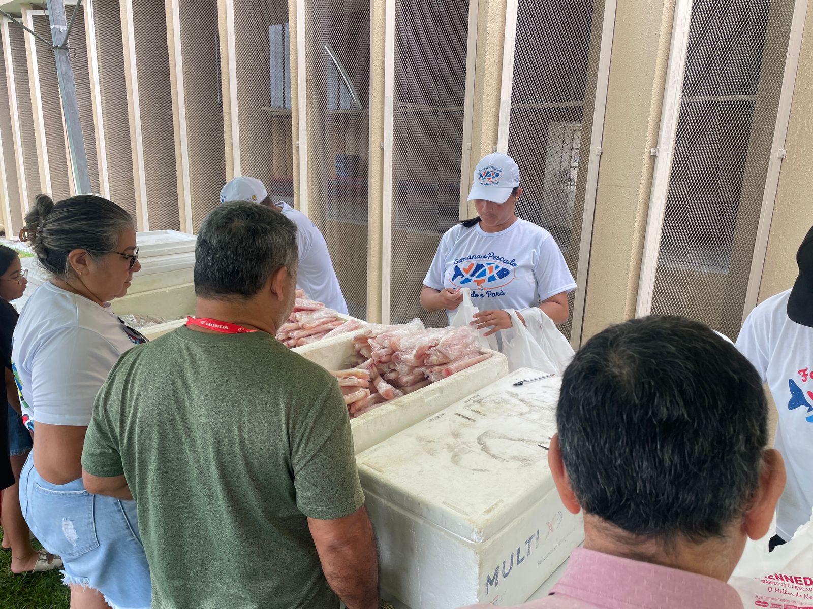 Foto Mateus Costa / Ascom Sedap