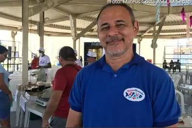 Foto: Mateus Costa / Ascom Sedap