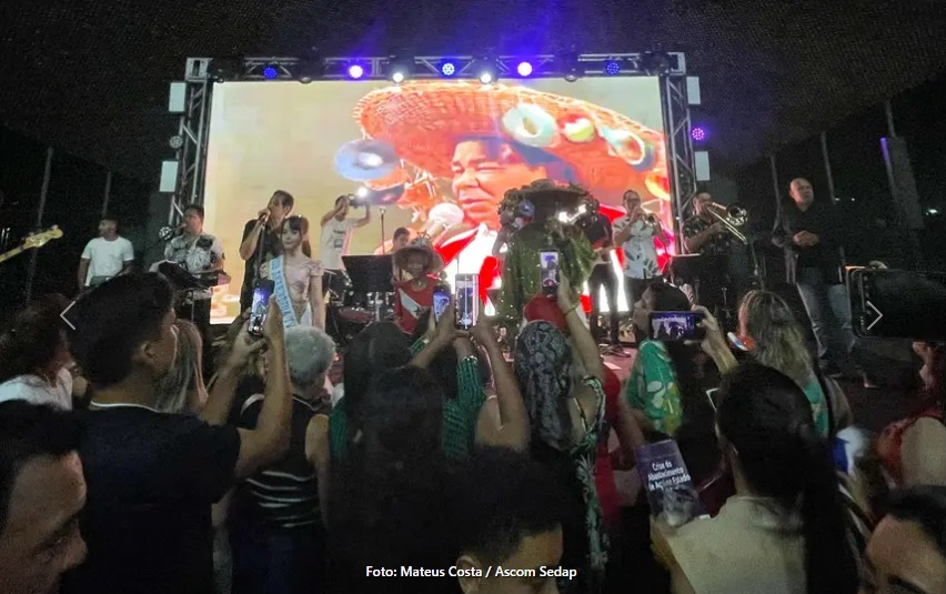 Foto: Mateus Costa / Ascom Sedap