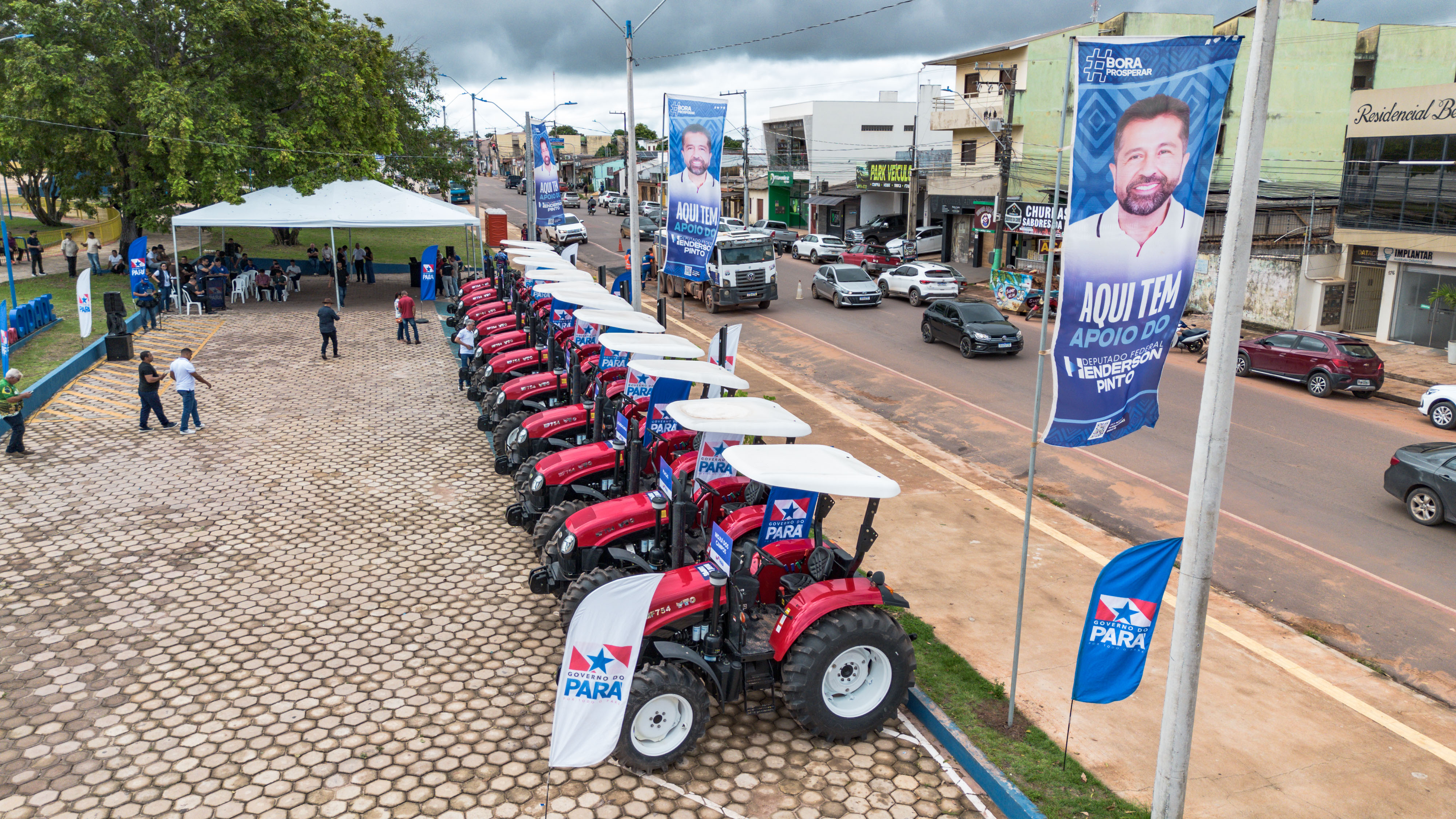 Foto: Roni Moreira / Ag Pará