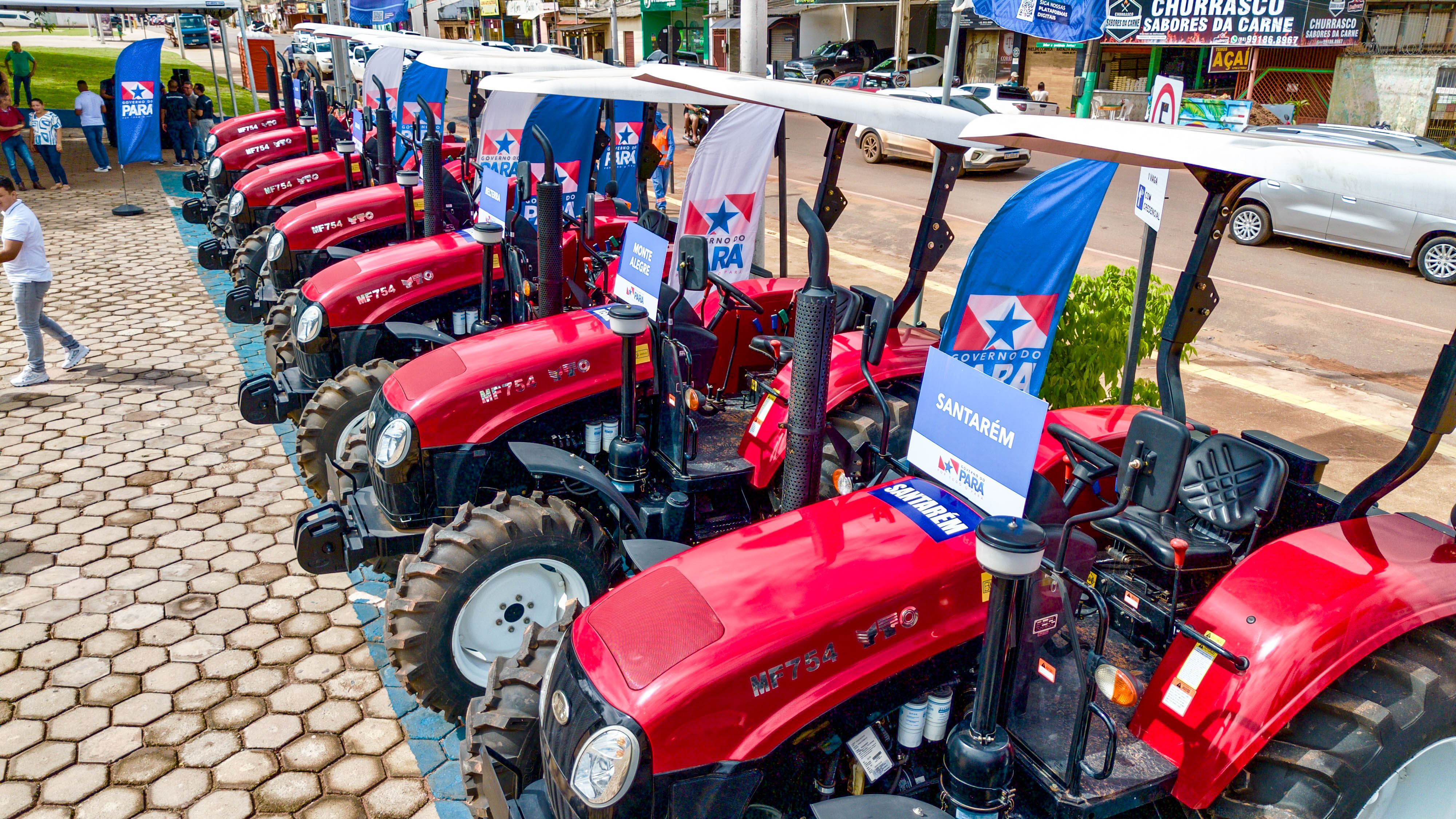 Foto: Roni Moreira / Ag Pará