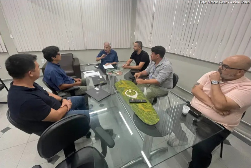 Foto: Mateus Costa / Ascom Sedap