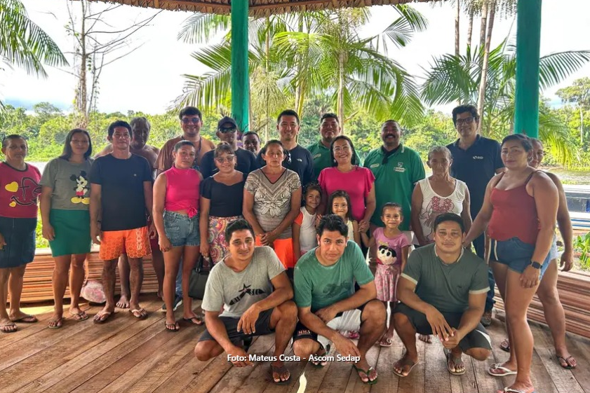 Foto: Mateus Costa / Ascom Sedap