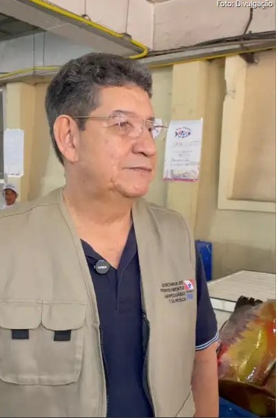 Foto: Mateus Costa / Ascom Sedap