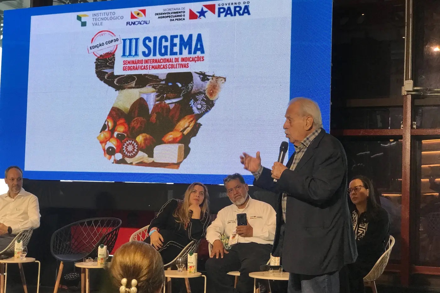 Foto: Mateus Costa / Ascom Sedap