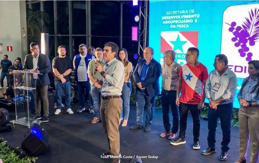 Foto: Mateus Costa / Ascom Sedap