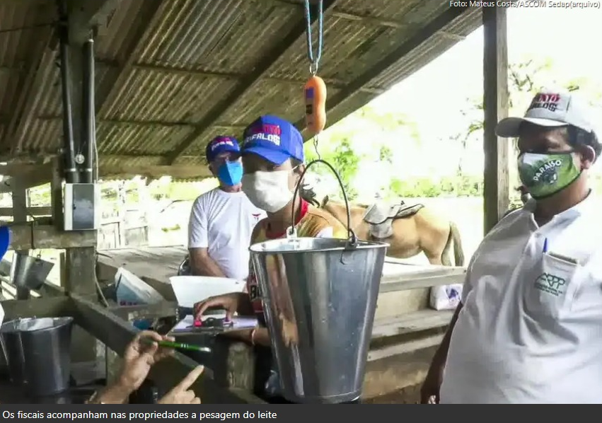 Foto: Mateus Costa / Ascom Sedap