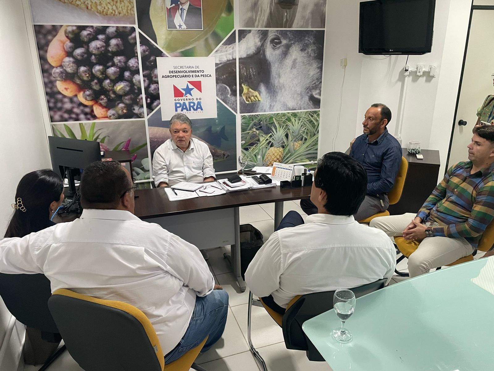 Foto: Mateus Costa / Ascom Sedap