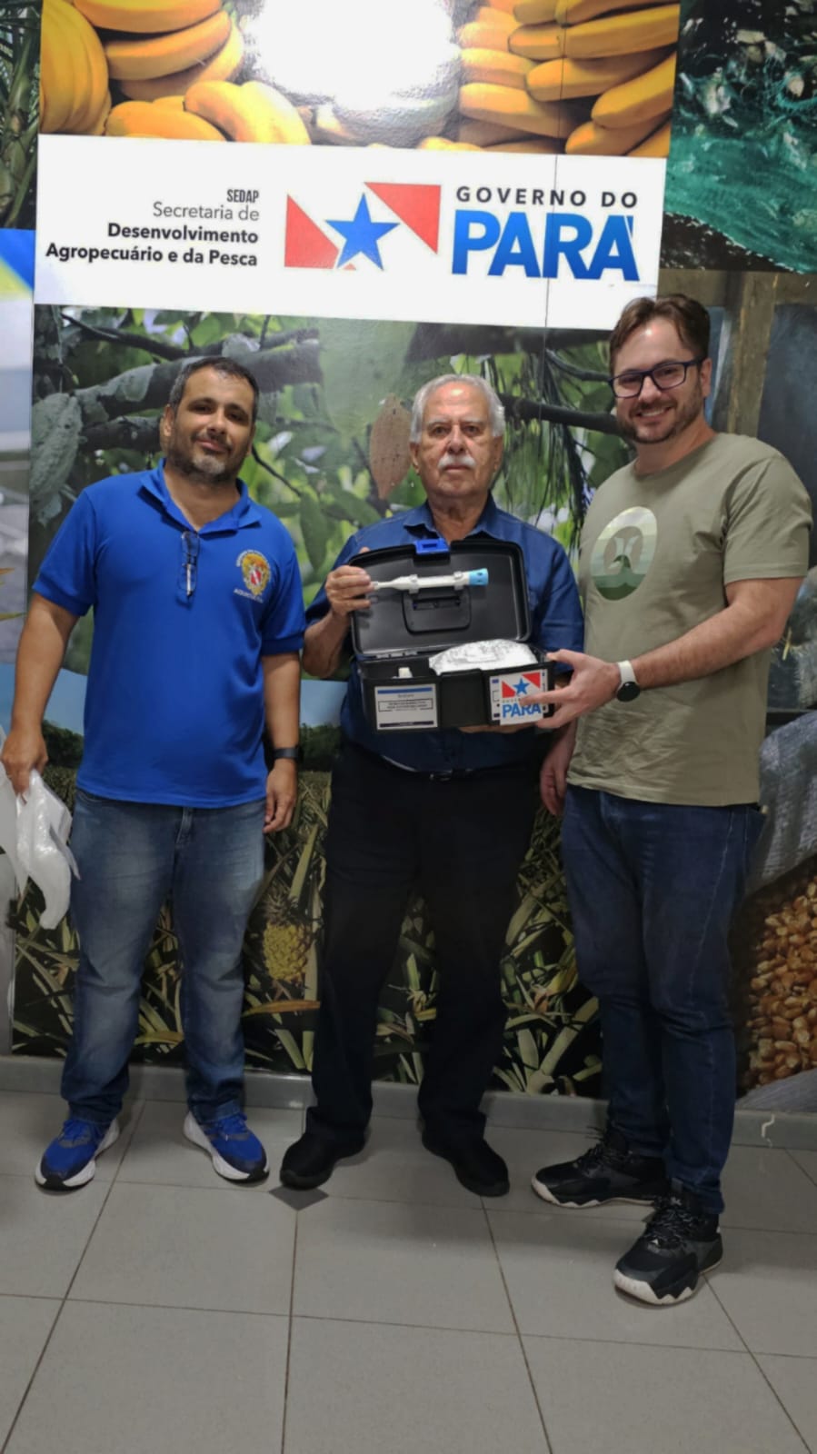 Foto: Mateus Costa / Ascom Sedap