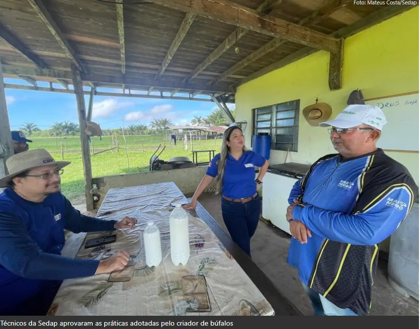 Foto: Mateus Costa / Ascom Sedap