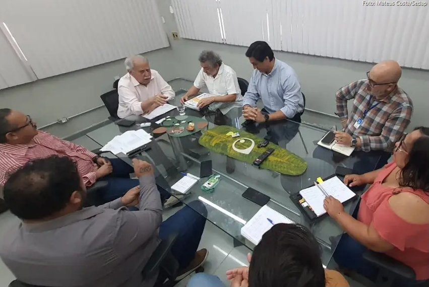 Foto: Mateus Costa / Ascom Sedap