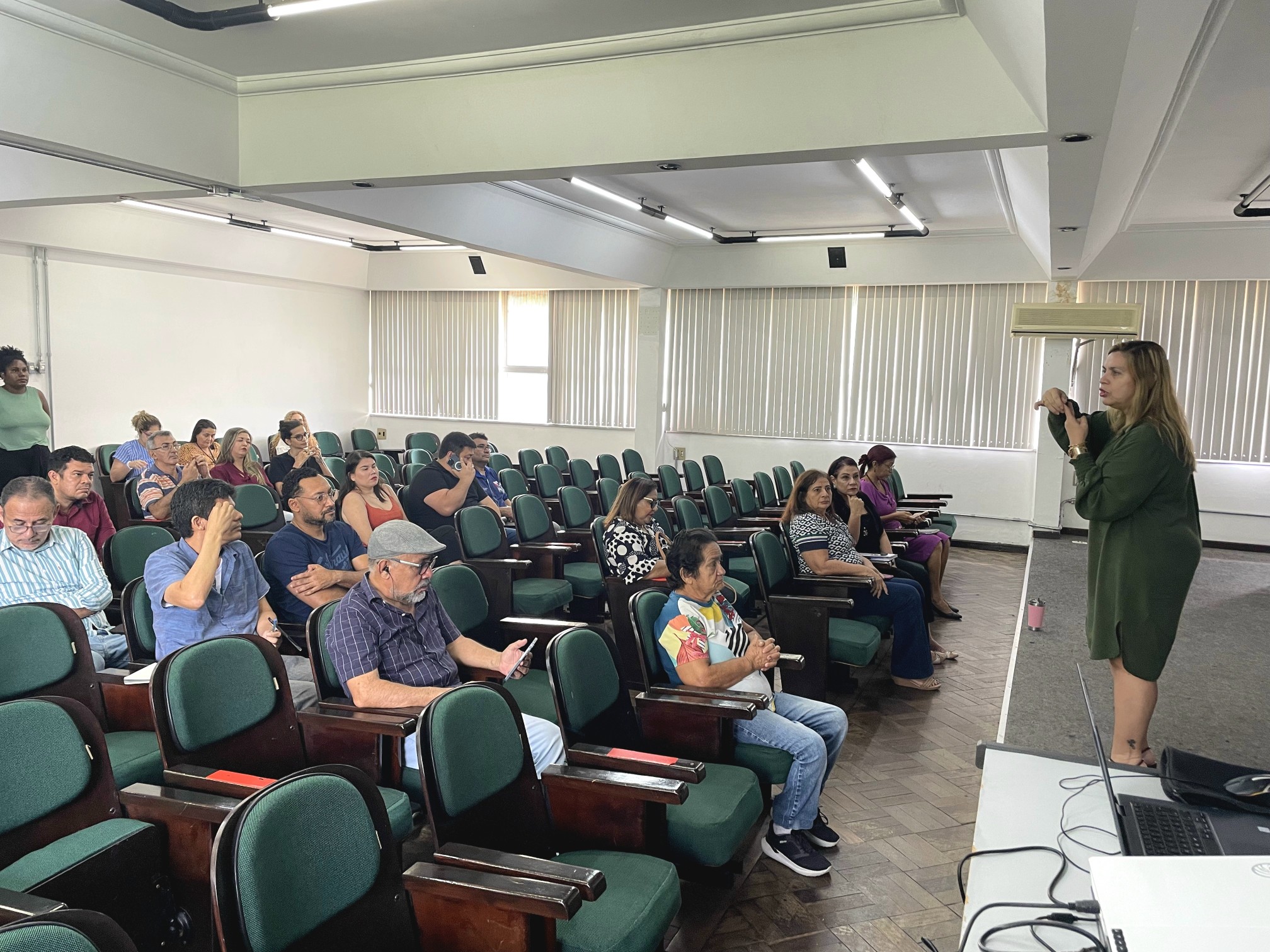 Foto: Mateus Costa / Ascom Sedap