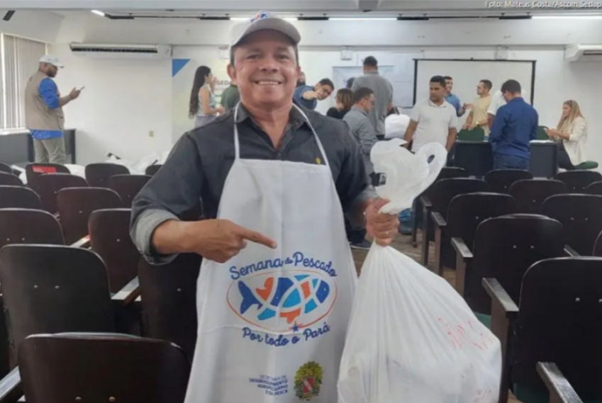 Foto: Mateus Costa / Ascom Sedap