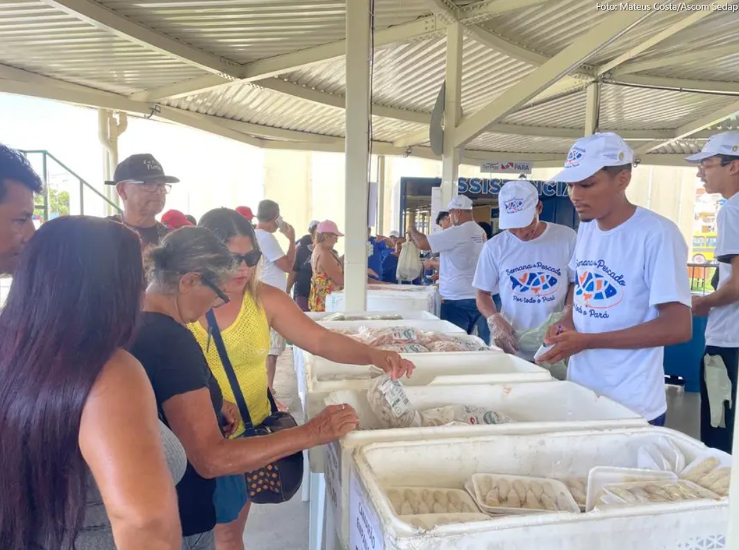 Foto Mateus Costa / Ascom Sedap