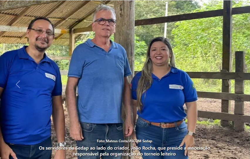 Foto: Mateus Costa / Ascom Sedap