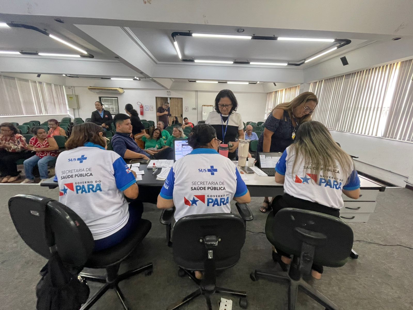 Foto: Mateus Costa / Ascom Sedap