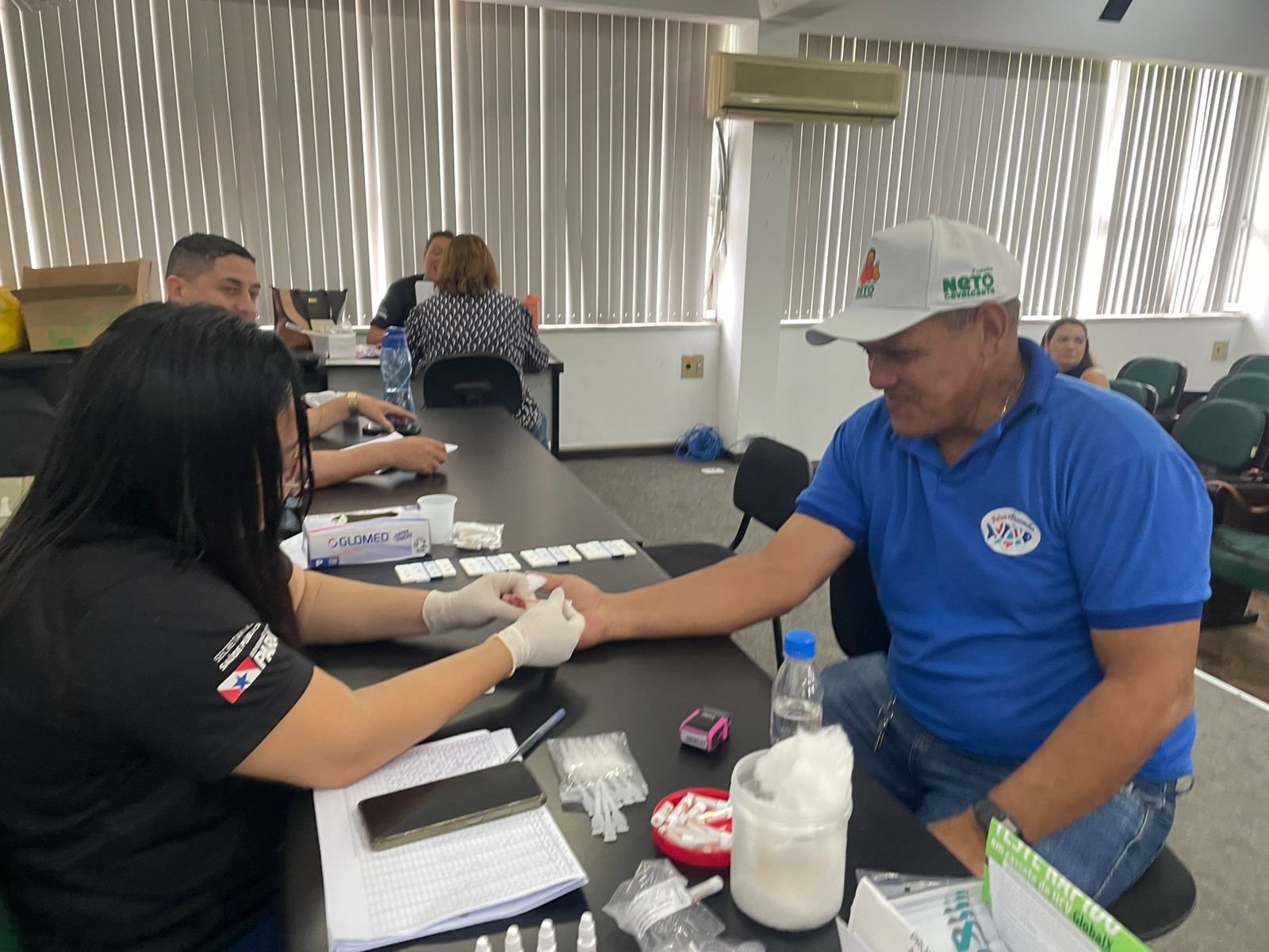 Foto: Mateus Costa / Ascom Sedap