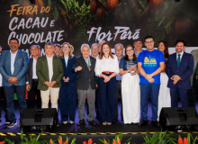 Feira do Chocolate Amazônia e Flor Pará 2025
