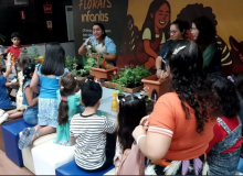 Feira do Chocolate Amazônia e Flor Pará 2025