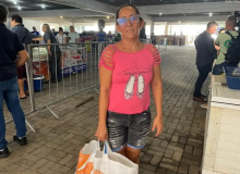 Feira do pescado 2026