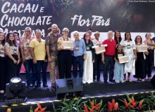 Feira do Chocolate Amazônia e Flor Pará 2025