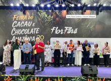 Feira do Chocolate Amazônia e Flor Pará 2025