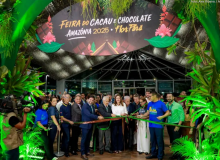 Feira do Chocolate Amazônia e Flor Pará 2025