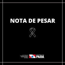Nota de Pesar