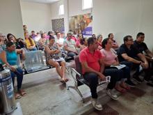 Formação batedores de Açaí