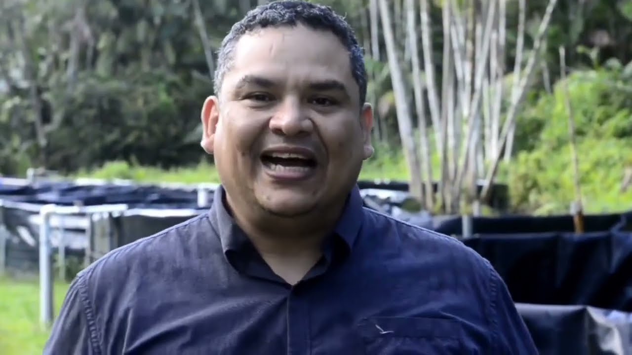 Embedded thumbnail for Sedap fomenta cadeia produtiva do Pirarucu Premium