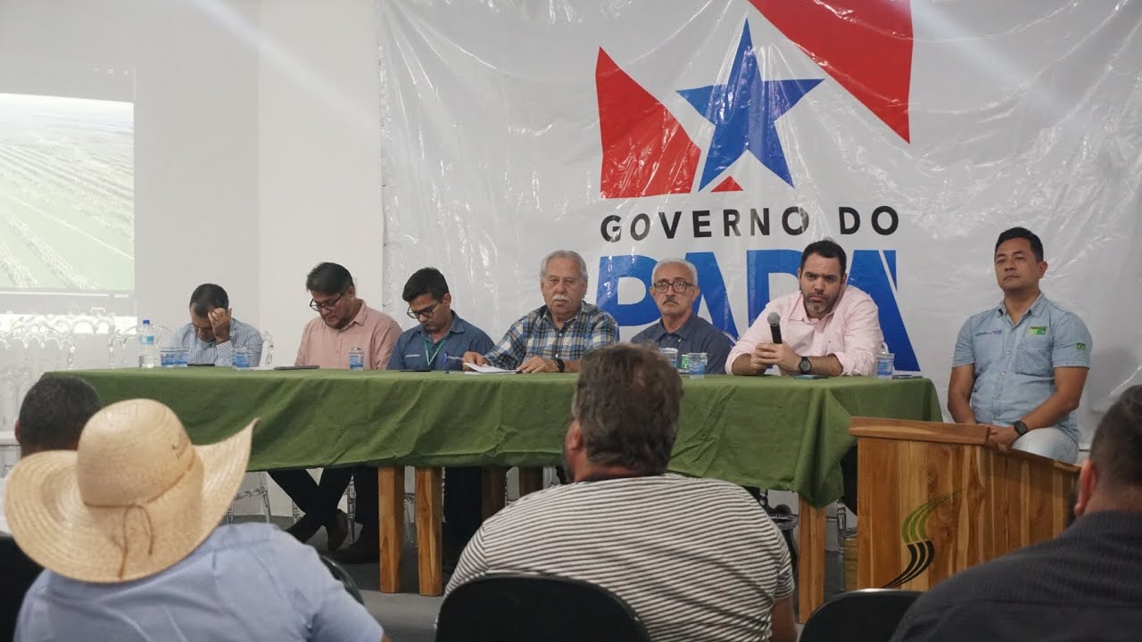 Embedded thumbnail for Territórios Sustentáveis- Reunião de Planejamento na região do Araguaia