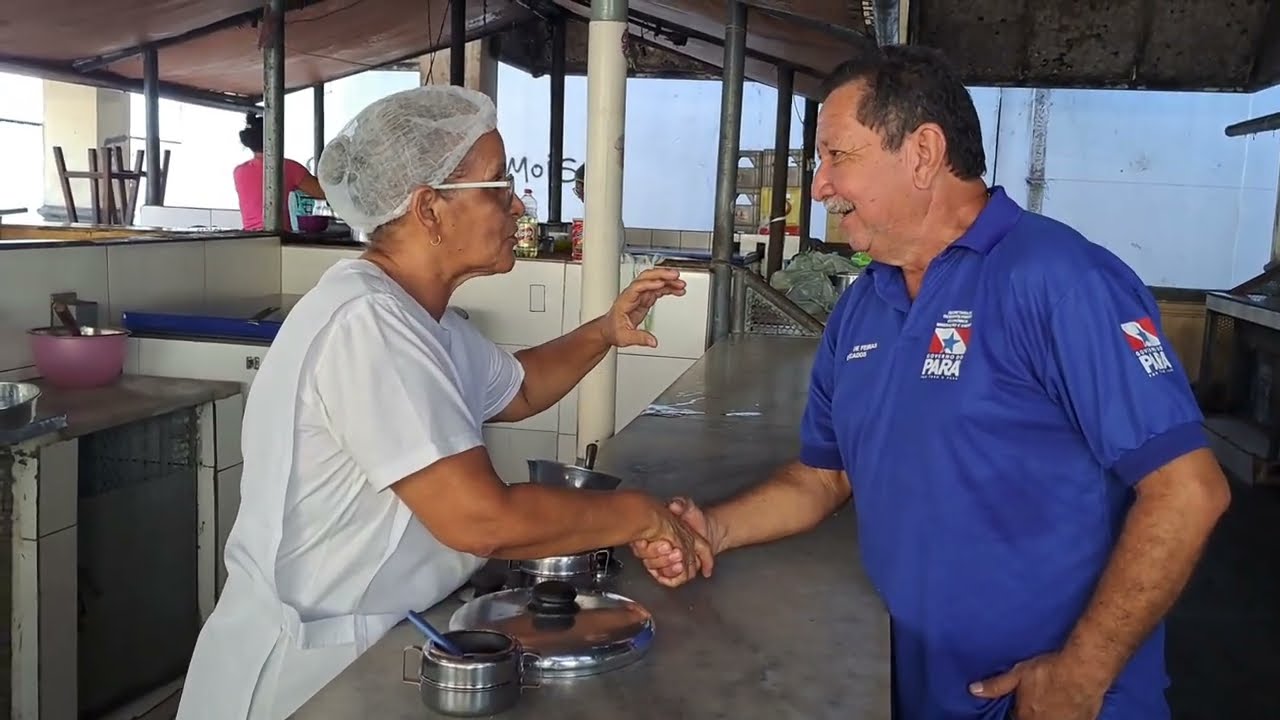 Embedded thumbnail for Governo do Estado, por meio da Sedap, dinamiza as ações para feiras e mercados